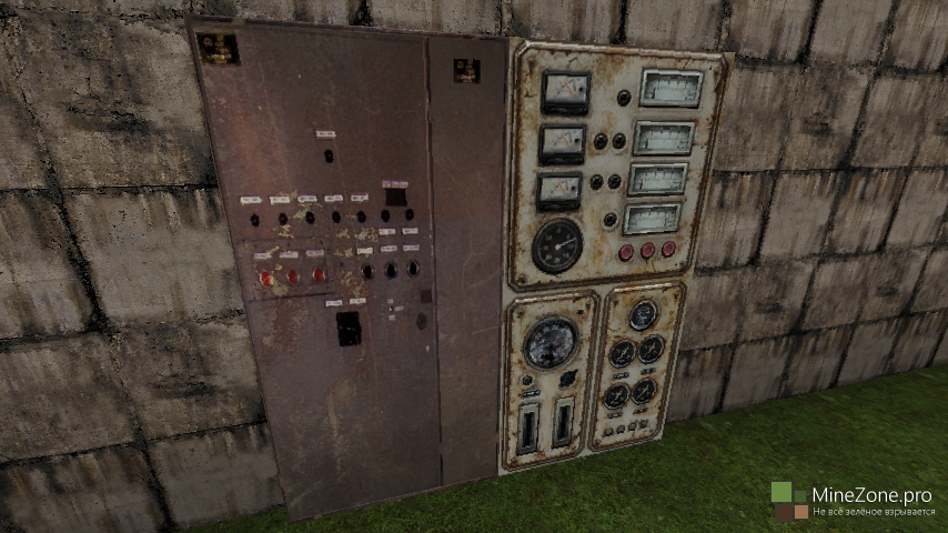 [1.6.2] [32X,64X,128X,256X] S.T.A.L.K.E.R - SHADOW OF MINECRAFT