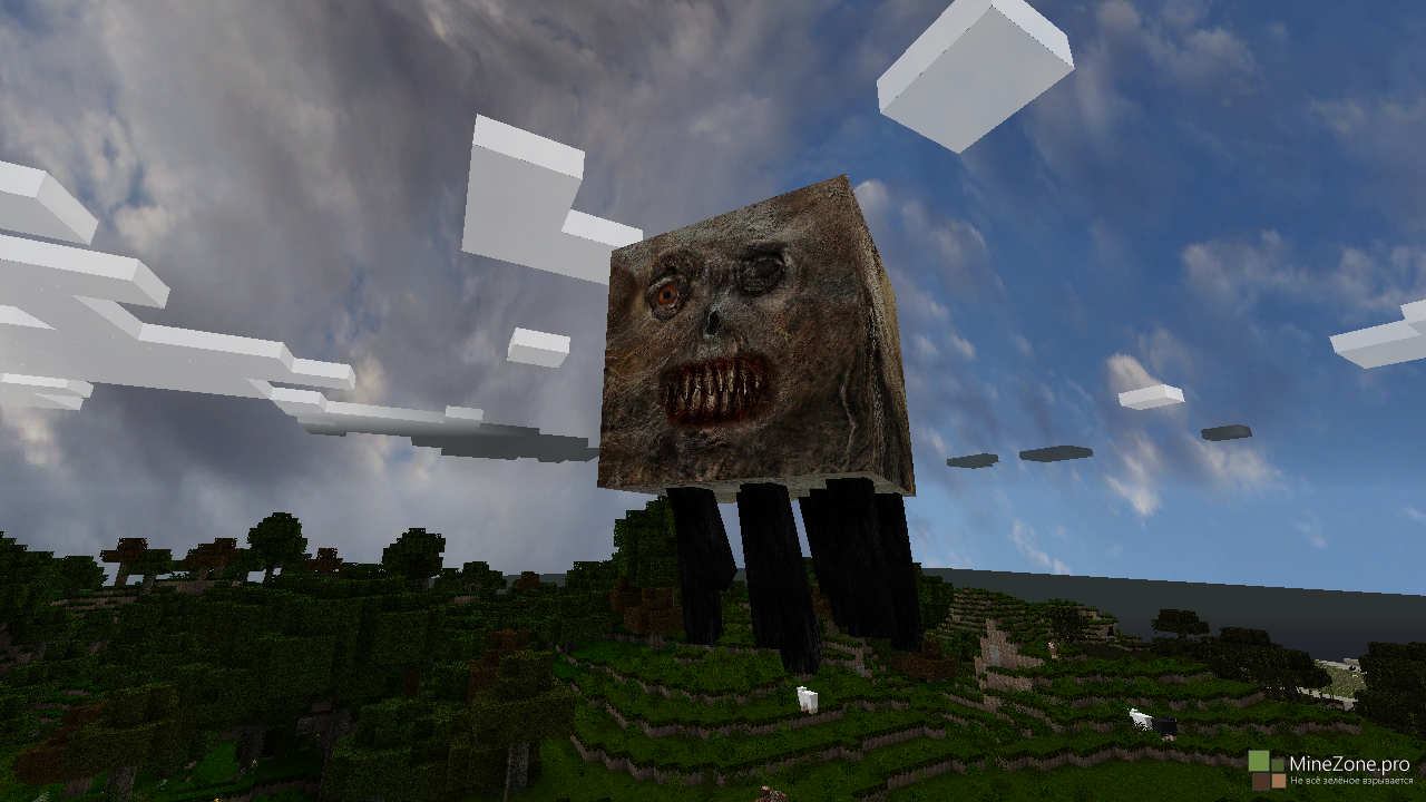 [1.6.2] [32X,64X,128X,256X] S.T.A.L.K.E.R - SHADOW OF MINECRAFT