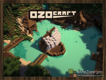 [32x] OzoCraft