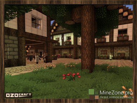 [1.6.1] [32x] OzoCraft