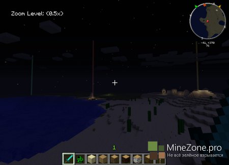 [1.6.1][Forge][ModLoader][Nothing]Zan’sMinimapMod