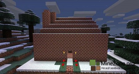 [1.6.1] Instant Massive Structures Mod