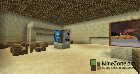 [1.5.1+]Побег из кастрюли с борщом #1 beta