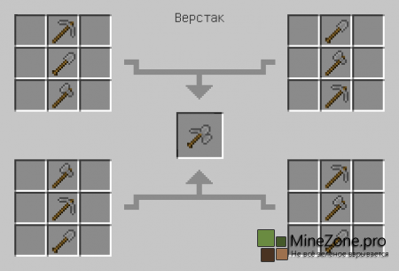 [1.6.2, 1.6.1] Ultimate tools