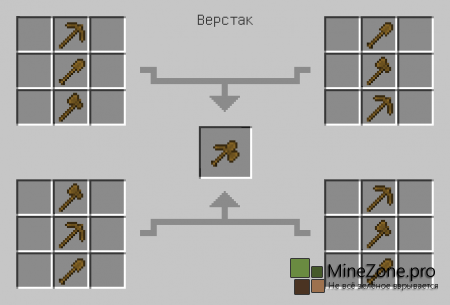 [1.6.2, 1.6.1] Ultimate tools
