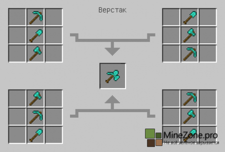 [1.6.2, 1.6.1] Ultimate tools