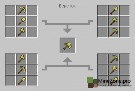 [1.6.2, 1.6.1] Ultimate tools