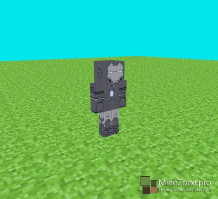 [HD Skins] Iron Man