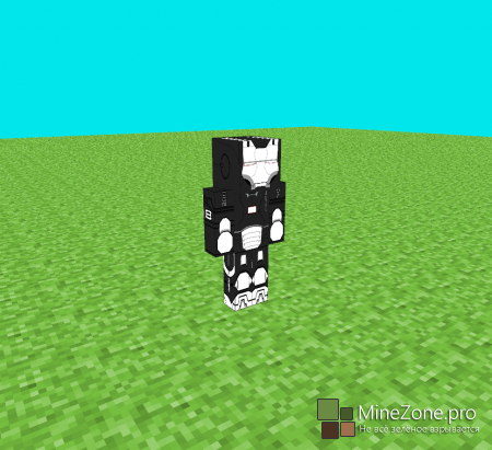 [HD Skins] Iron Man