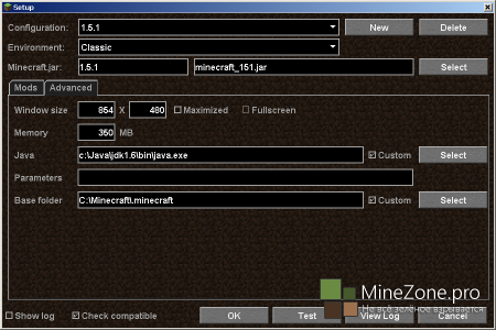 [1.6.2] [LAUNCHER] MAGIC LAUNCHER 1.1.6