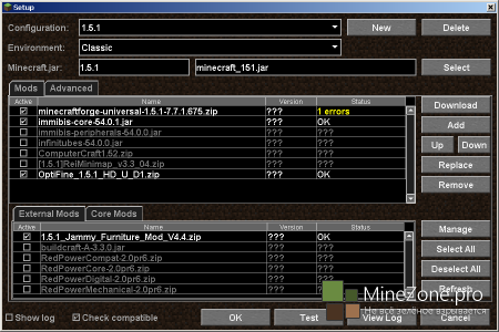[1.6.2] [LAUNCHER] MAGIC LAUNCHER 1.1.6