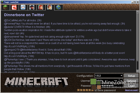 [1.6.2] [LAUNCHER] MAGIC LAUNCHER 1.1.6
