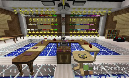 [1.6.2] [SMP] [Forge] BiblioCraft Mod v1.3.4