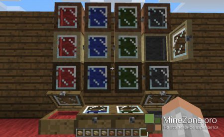 [1.6.2] [SMP] [Forge] BiblioCraft Mod v1.3.4