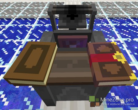 [1.6.2] [SMP] [Forge] BiblioCraft Mod v1.3.4