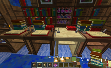 [1.6.2] [SMP] [Forge] BiblioCraft Mod v1.3.4