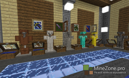 [1.6.2] [SMP] [Forge] BiblioCraft Mod v1.3.4