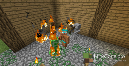 [1.6.2] Cyan Warrior Sword Mod