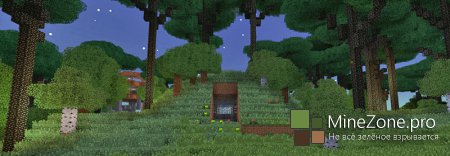 [1.6.4][Forge] Better Grass and leaves