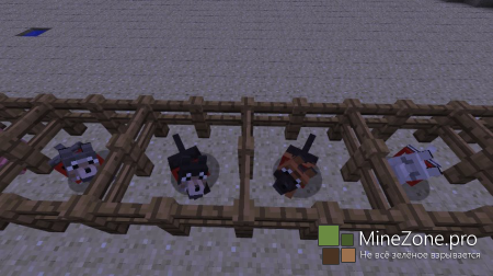 [1.6.4][Forge] Better Breeding v5.0