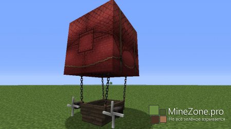 [1.6.2][Forge] AirShip Mod