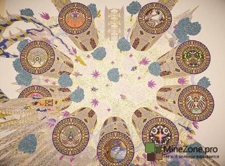 [Карта] The Kingdom of Сipher