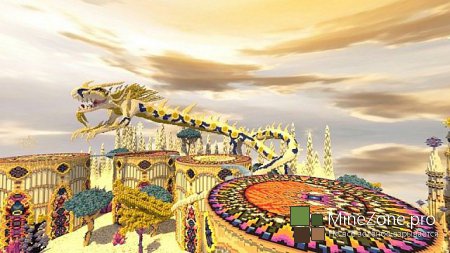 [Карта] The Kingdom of Сipher