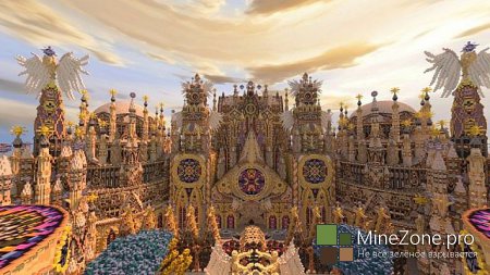 [Карта] The Kingdom of Сipher