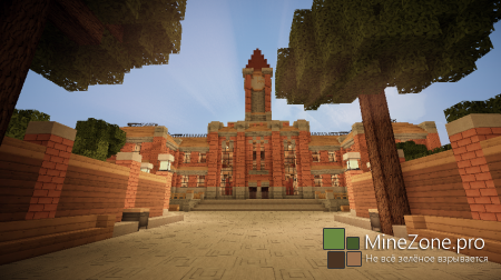 [MAP][1.6.2]Hide and Seek V3/8