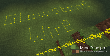 [1.6.4][Forge] GlowStone Wire