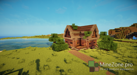 [Let's Build] Medieval House