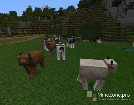 [1.6.2] [64X] MISA'S REALISTIC TEXTURE PACK