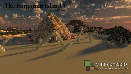 [SURV] The Forgotten Island V