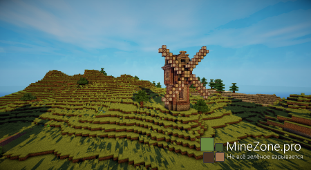 [RUS] Let's Build Windmill