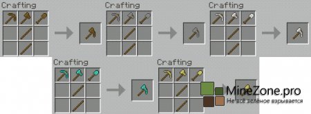 [1.6.2] Xnet's Paxel Mod