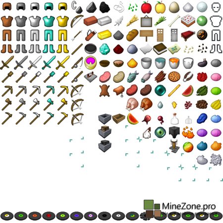 [64X, 32X, 16X] [1.6.2] Defscape