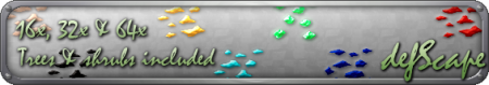 [64X, 32X, 16X] [1.6.2] Defscape