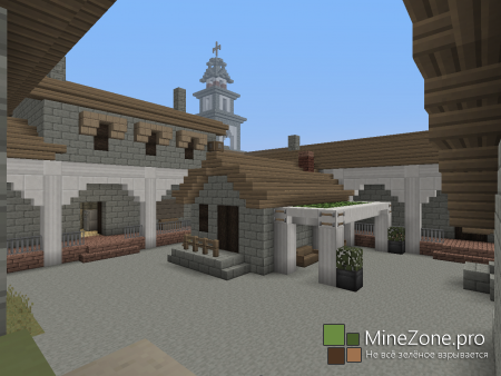 [Карта] mc_inferno / Alpha 1.0