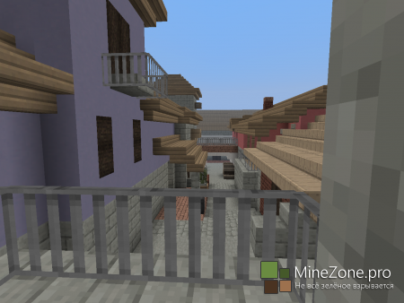 [Карта] mc_inferno / Alpha 1.0