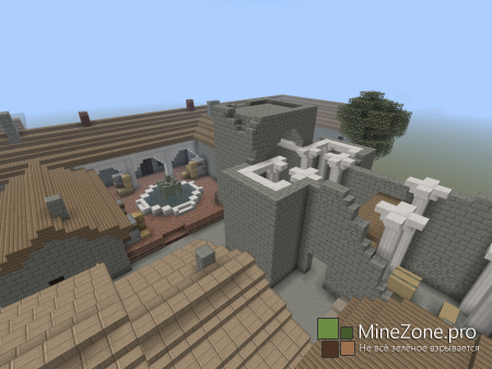 [Карта] mc_inferno / Alpha 1.0