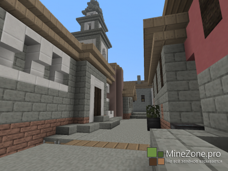 [Карта] mc_inferno / Alpha 1.0