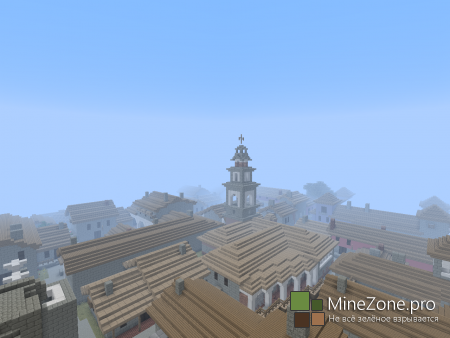 [Карта] mc_inferno / Alpha 1.0