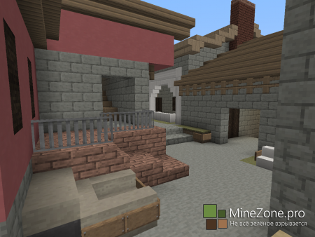 [Карта] mc_inferno / Alpha 1.0