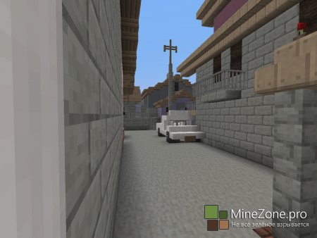 [Карта] mc_inferno / Alpha 1.0