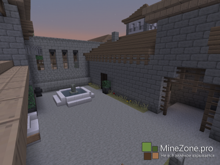 [Карта] mc_inferno / Alpha 1.0