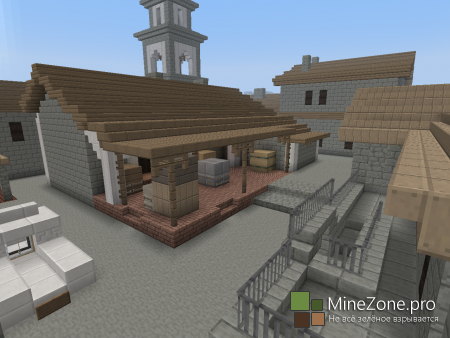 [Карта] mc_inferno / Alpha 1.0