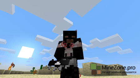[1.6.2] Batman Mod