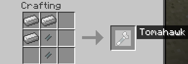 [1.6.2] [Forge] Call of Duty Knives Mod