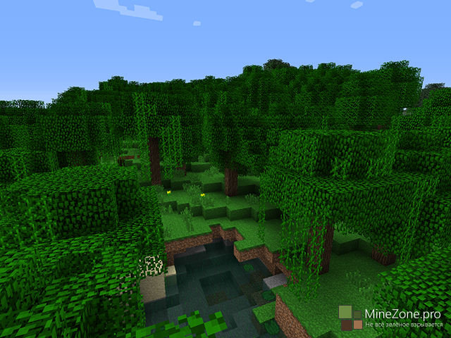 [1.6.2][Forge] EXTRABIOMESXL (3.14.0)