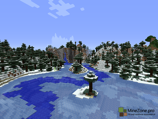 [1.6.2][Forge] EXTRABIOMESXL (3.14.0)